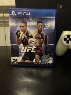 Ufc 2 ps4