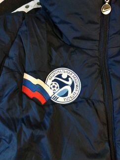 Пуховик Nike Футбольная Академия Коноплева