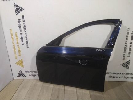 Дверь передняя левая бмв 5 Ф10 BMW 5 F10