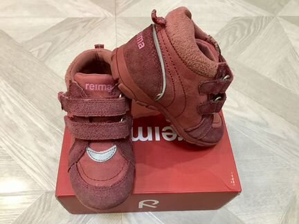 Ботиночки Reima 25 размер