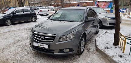 Daewoo Lacetti Premiere 1.6 AT, 2009, 150 000 км