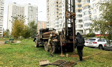 Геолог. Геологические изыскания. Геология