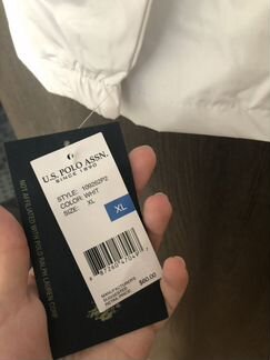 Ветровка US polo assn