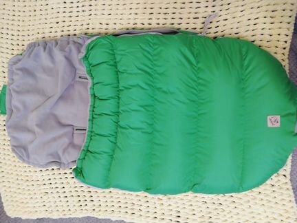 Конверт зимний детский