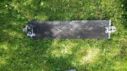 Радиатор АКПП Айсин (ку7,туарег и тдё.)