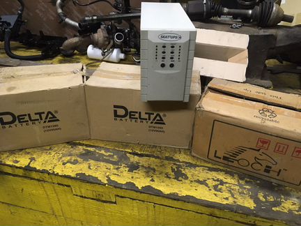 Новый Ибп UPS 1000 36v