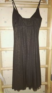 Платье коктейльное р. S/M