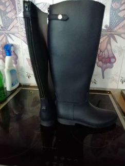 Сапоги резиновые