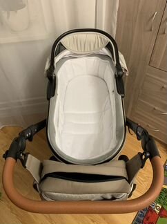 Коляска 3 в 1 agio kinderwagen