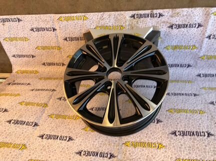 Диск литой R17 R15 5/114.3 5/112 универсальные