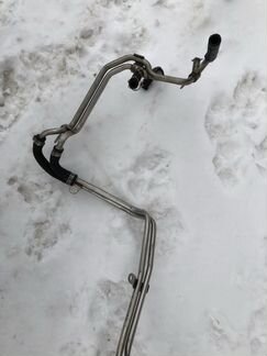 Трубки топливные Mercedes 6420708932