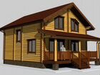 Проектирование деревянных домов, бань, беседок
