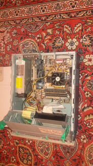 HP 5065-7374 microATX