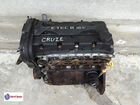 Двигатель для Chevrolet Cruze 1.4 L объявление продам