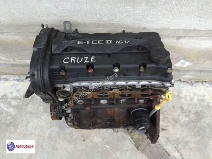 Двигатель для Chevrolet Cruze 1.4 L
