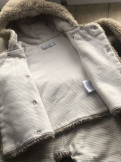 Детский костюм и жилет