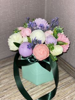 Мыло ручной работы