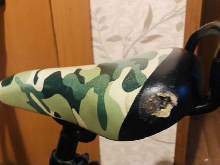 Велосипед Stels