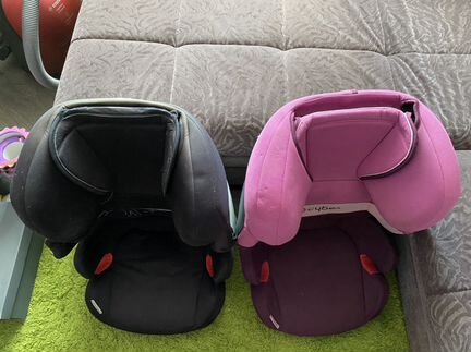 Детское автокресло