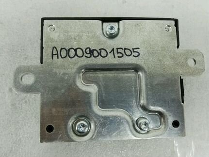Блок управления топливным насосом Мерседес W222 A0