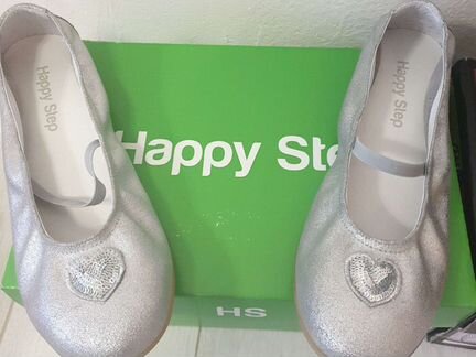 Балетки новые 37