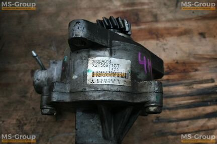 Вакуумный насос 4M41 3.2 Common Rail MMC Pajero 4