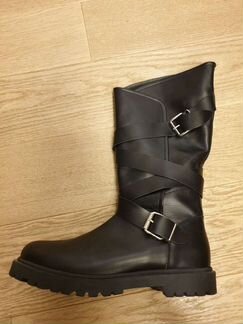 Детские сапоги для девочки