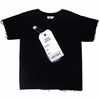 Футболки Maison Martin Margiela