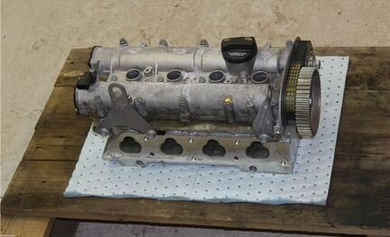 Головка блока цилиндров шкода Октавия А-5,1.4л,BUD