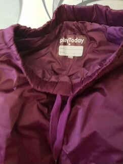 Брюки Плей Тодей 146-152 на девочку