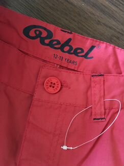 Шорты рост 158-164