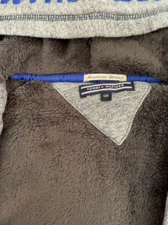 Tommy hilfiger худи 128р