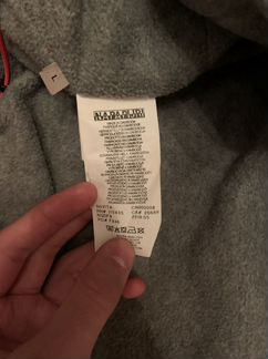 Куртка анорак napapijri