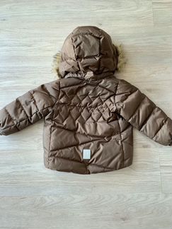 Зимняя куртка-пуховик Reima 86+6