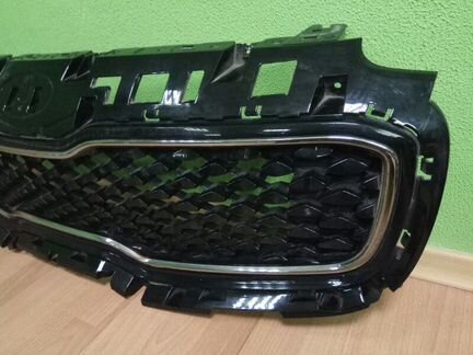 Решетка радиатора Kia Sportage 4 2016-2018