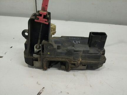 Замок двери задней правой Opel Astra H 1.8 2006