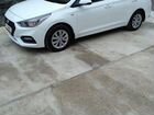 Hyundai Solaris 1.6 AT, 2018, 70 000 км объявление продам