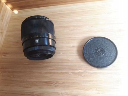 Объектив industar-61 L/Z 2.8/50-cccp