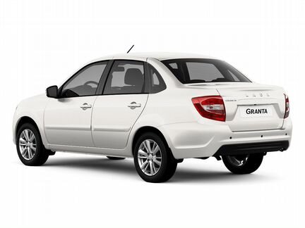 LADA Granta 1.6 AT, 2021