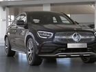 Mercedes-Benz GLC-класс Coupe 2.0 AT, 2021