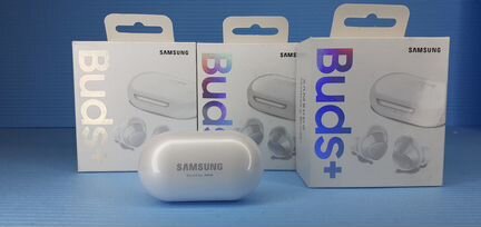 Умные наушники Samsung Galaxy Buds+ Беспроводные