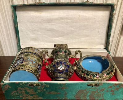 Курительный набор Китай