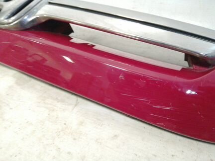 Решетка радиатора передняя Honda Cr-V 3 2007-2012