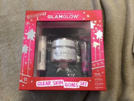 Набор масок Glamglow