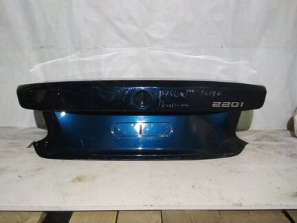 BMW 2 F22 F87 2014-2018 крышка багажника