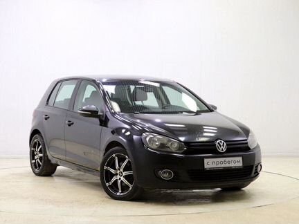 Volkswagen Golf 1.4 AMT, 2011, 210 723 км