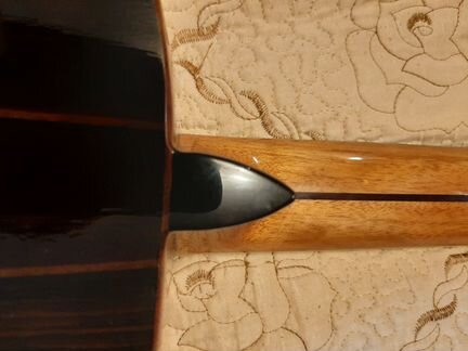 Авторская гитара Сергея Пескова №68