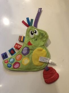 Игрушка для малыша жирафики