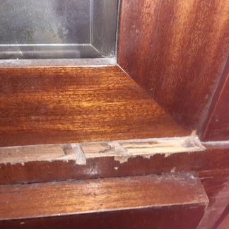 Гардероб старинный