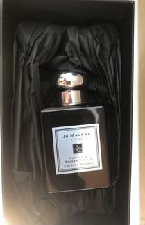 Одеколон vetiver & golden vanilla